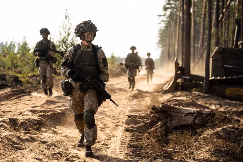 Tại sao NATO tổ chức tập trận quân sự lớn nhất kể từ Chiến tranh Lạnh?