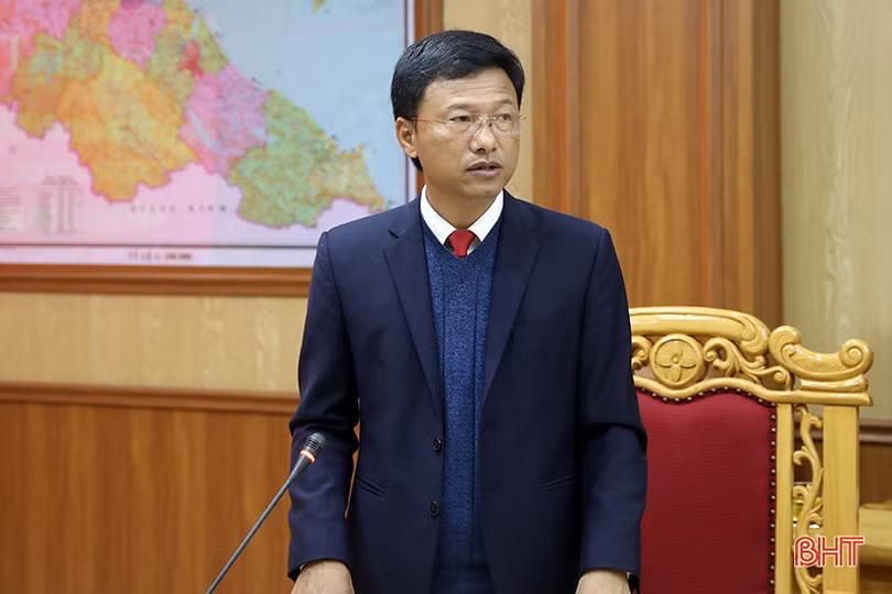 TX Kỳ Anh tổ chức gặp mặt cựu lãnh đạo qua các thời kỳ