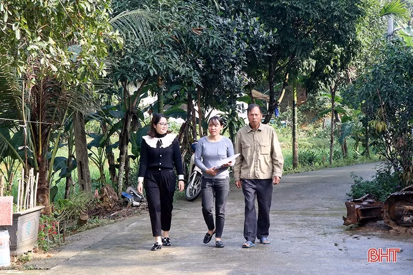 Xã vùng cao Hương Sơn nỗ lực giảm sinh, nâng cao chất lượng dân số