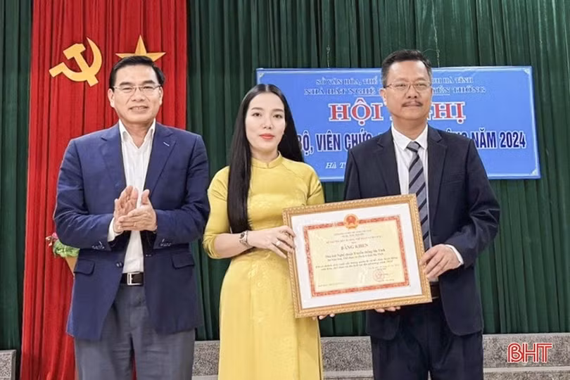 “Làn gió mới” trong các chương trình nghệ thuật truyền thống ở Hà Tĩnh