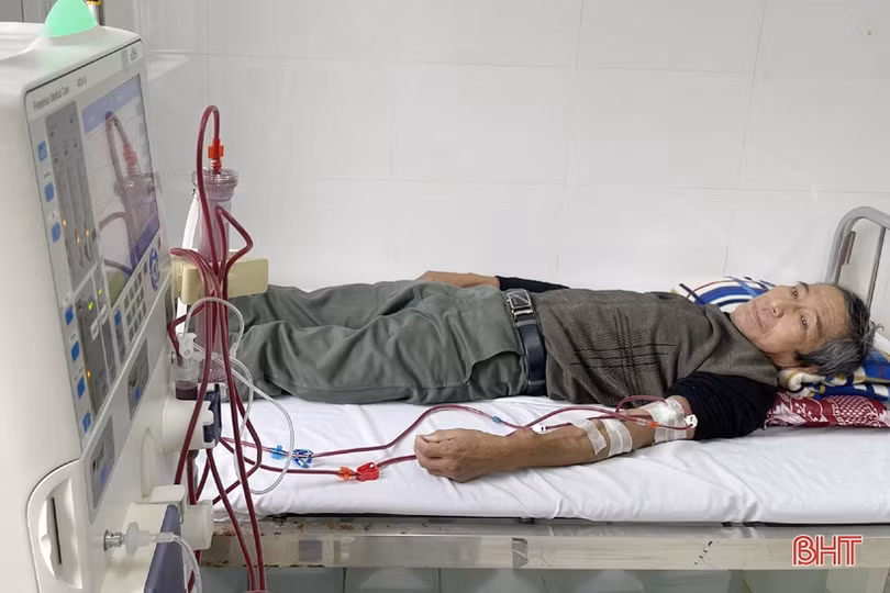 MS 2402: 4 mảnh đời bất hạnh trong ngôi nhà nhỏ ở Hương Sơn