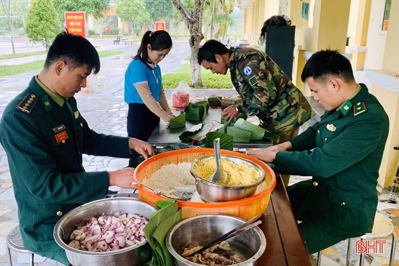 BĐBP Hà Tĩnh ưu tiên chăm lo, hỗ trợ các địa bàn biên giới
