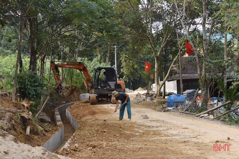 BĐBP Hà Tĩnh ưu tiên chăm lo, hỗ trợ các địa bàn biên giới