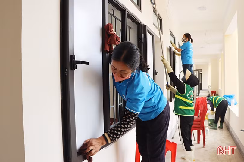 Nhẹ nhàng đón tết