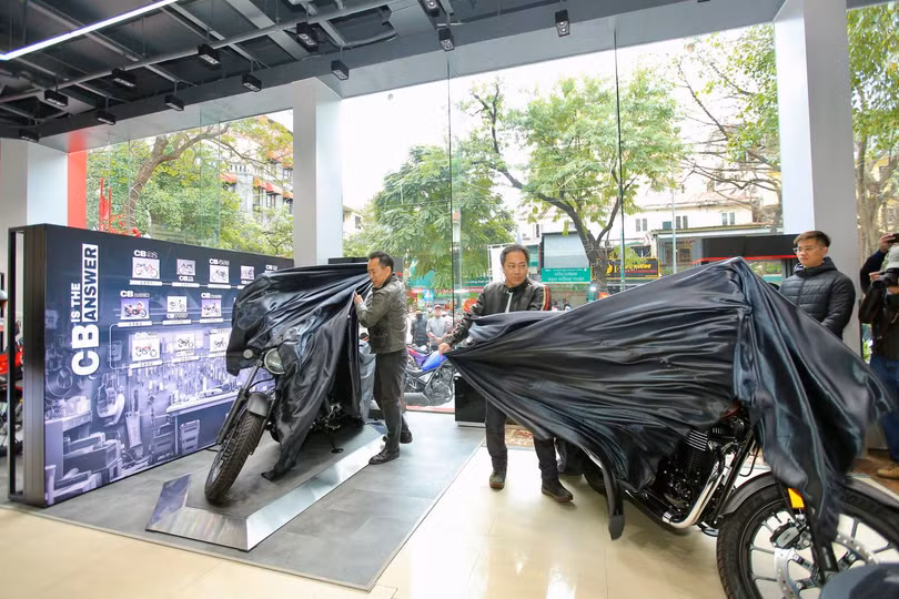 Đánh giá Honda CB350 H’ness: Sự lôi cuốn “khó cưỡng”