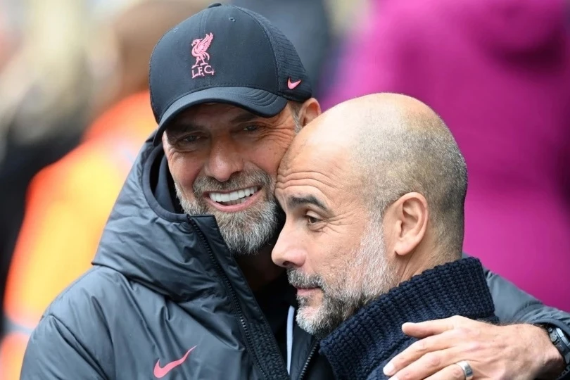 Klopp rời Liverpool, Pep là người buồn nhất