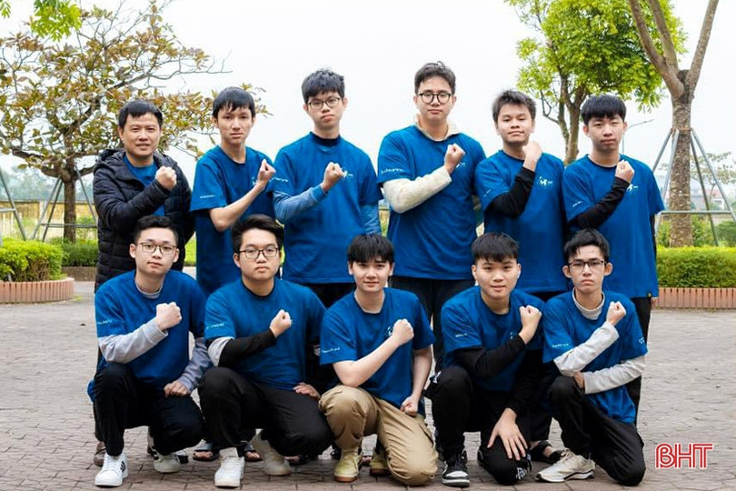 Hà Tĩnh có 6 học sinh lọt vòng 2 chọn đội tuyển Olympic quốc tế