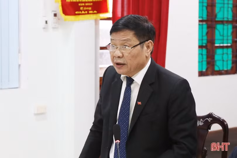 Ngành LĐ-TB&XH Hà Tĩnh đảm bảo tiến độ sắp xếp bộ máy đơn vị sự nghiệp công lập