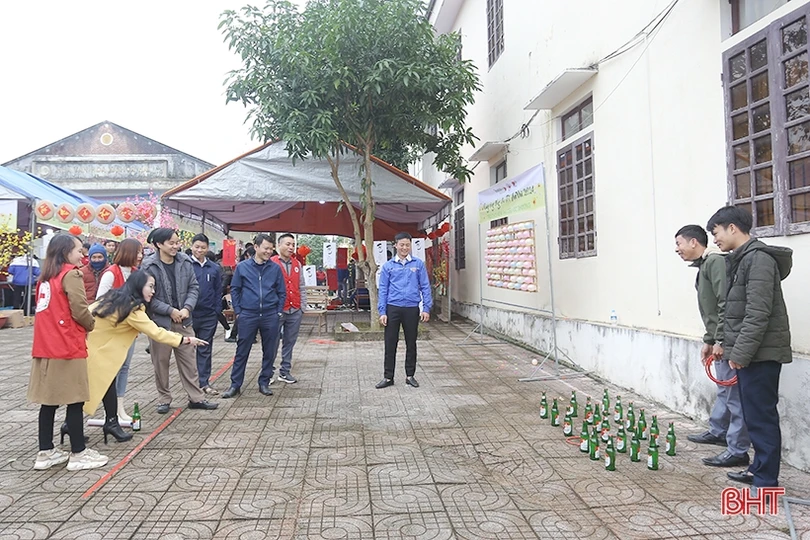 Mang tết ấm đến với người nghèo, đối tượng bảo trợ xã hội