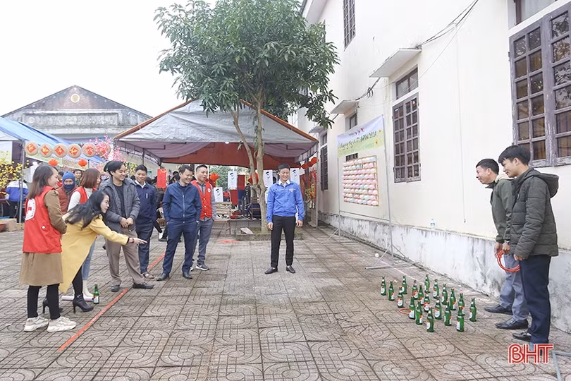 Mang tết ấm đến với người nghèo, đối tượng bảo trợ xã hội