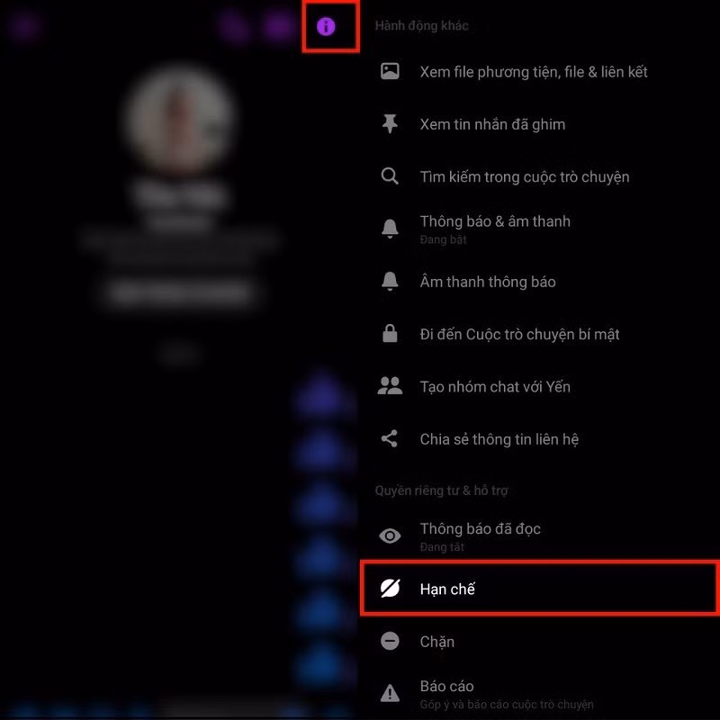 4 tính năng mới của Messenger nhiều bạn không biết