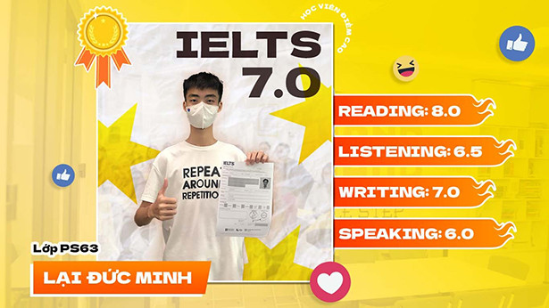The IELTS Workshop - trung tâm luyện thi IELTS online uy tín ảnh 3 The IELTS Workshop - trung tâm luyện thi IELTS online uy tín