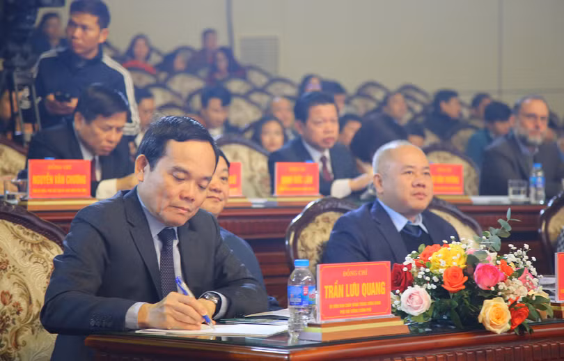 Công bố Quy hoạch tỉnh Hòa Bình thời kỳ 2021 - 2030, tầm nhìn đến năm 2050