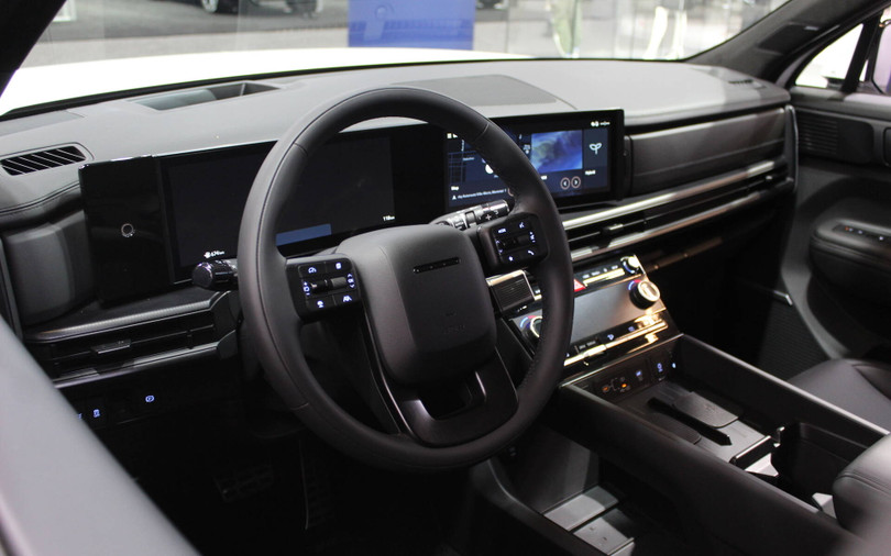 Cận cảnh Hyundai Santa Fe 2024 phiên bản giới hạn chỉ có 500 chiếc