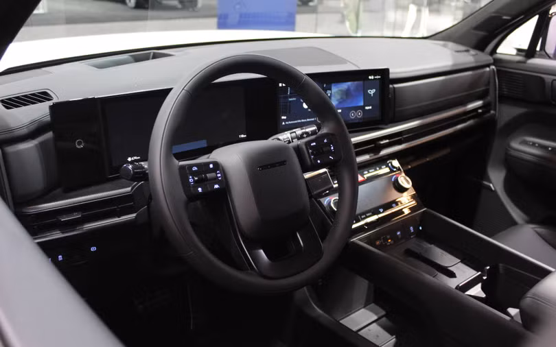 Cận cảnh Hyundai Santa Fe 2024 phiên bản giới hạn chỉ có 500 chiếc