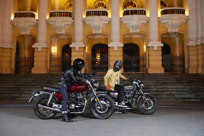 Đánh giá Honda CB350 H’ness: Sự lôi cuốn “khó cưỡng”