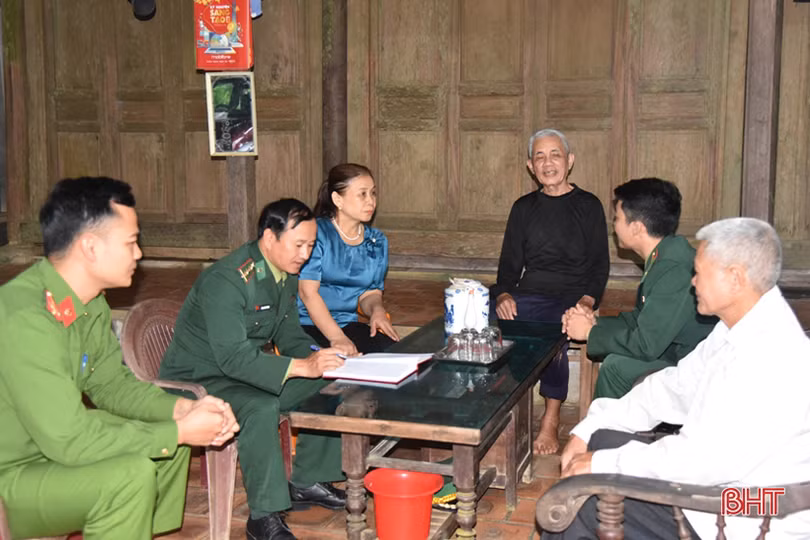 Đưa pháp luật đến vùng sâu, vùng xa, góp phần giữ bình yên biên giới