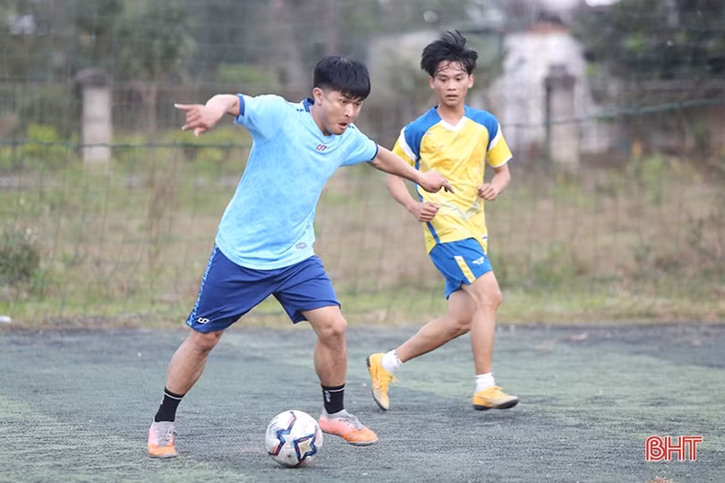 Lan tỏa sự ấm áp từ các hoạt động thể thao gây quỹ thiện nguyện