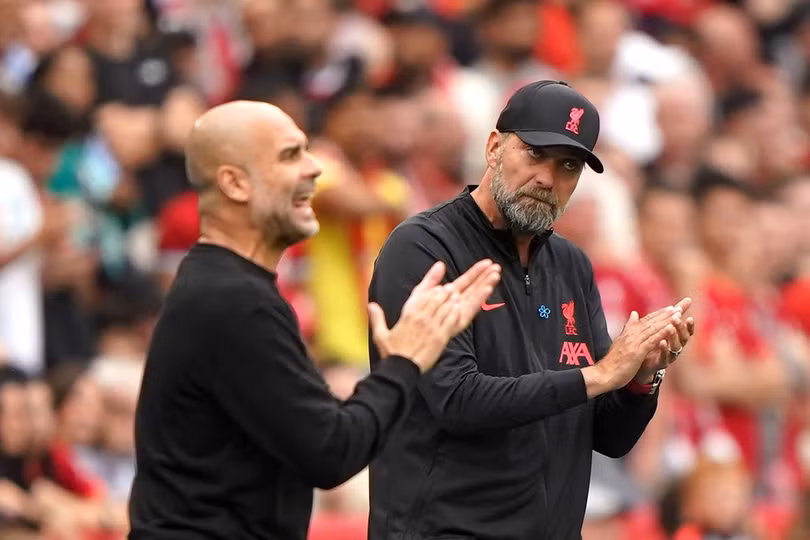 Klopp rời Liverpool, Pep là người buồn nhất