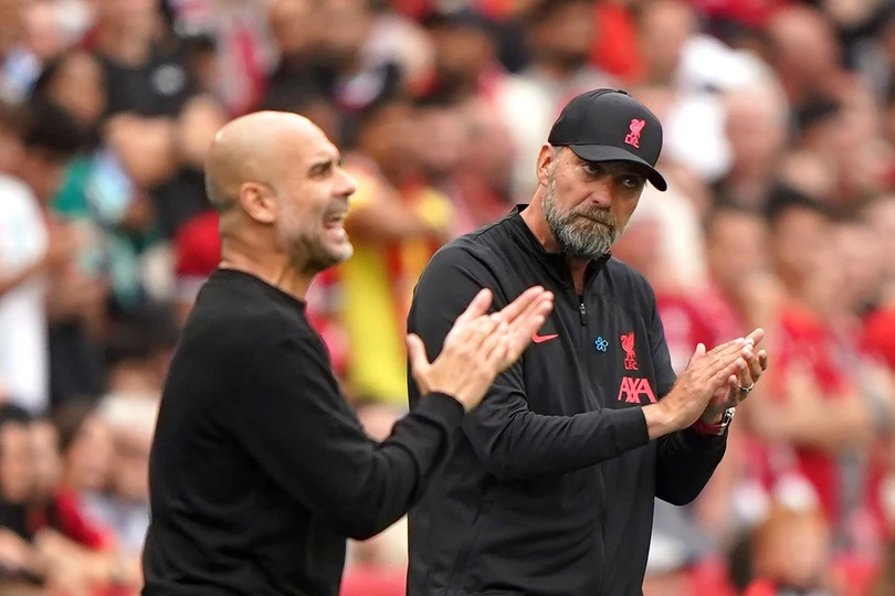 Klopp rời Liverpool, Pep là người buồn nhất