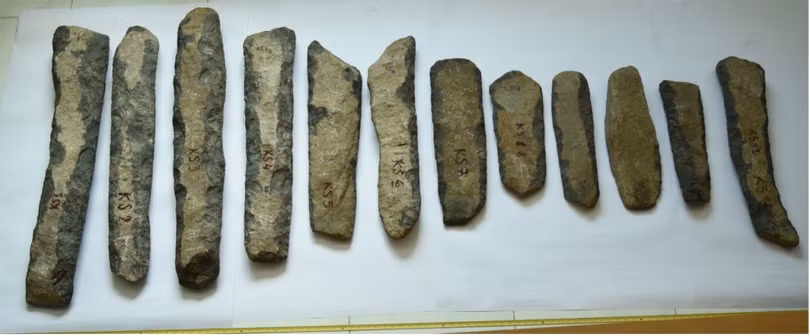 Những bảo vật quốc gia mới được công nhận