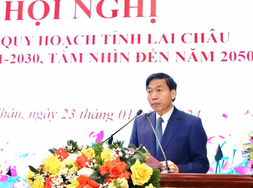 Lai Châu công bố Quy hoạch tỉnh thời kỳ 2021-2030, tầm nhìn đến năm 2050