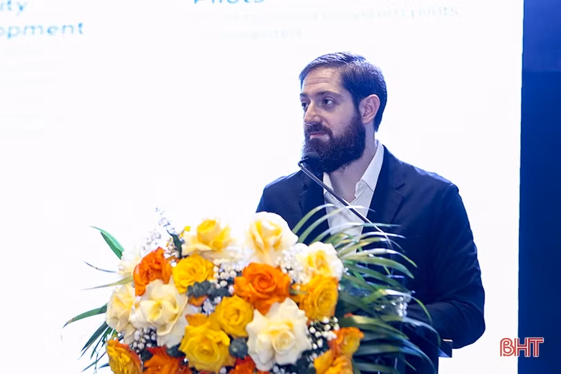 Chuyên gia quốc tế chia sẻ phát huy hệ thống mã QR thông minh tại các điểm du lịch Hà Tĩnh