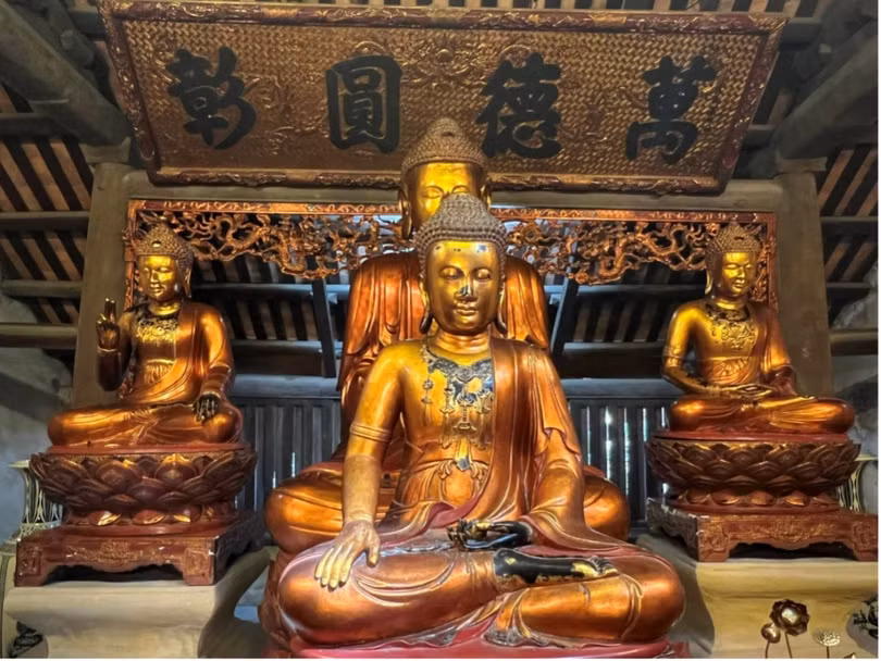 Những bảo vật quốc gia mới được công nhận