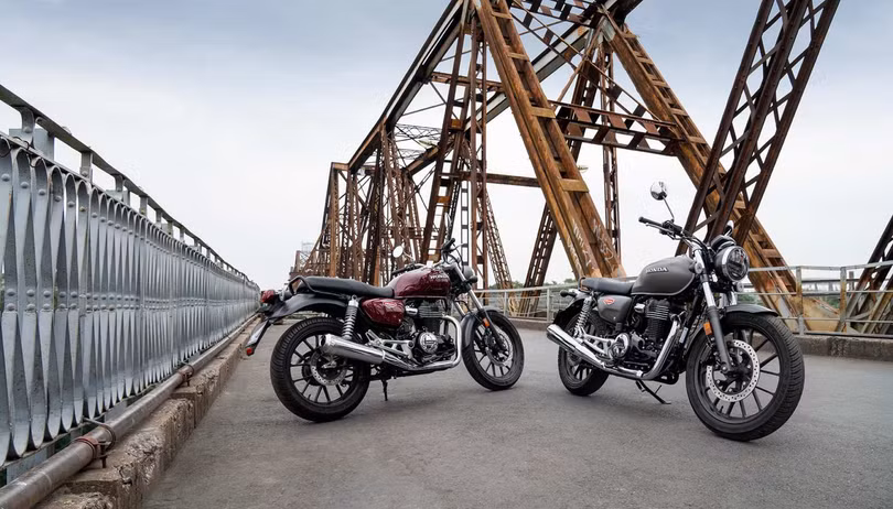 Đánh giá Honda CB350 H’ness: Sự lôi cuốn “khó cưỡng”
