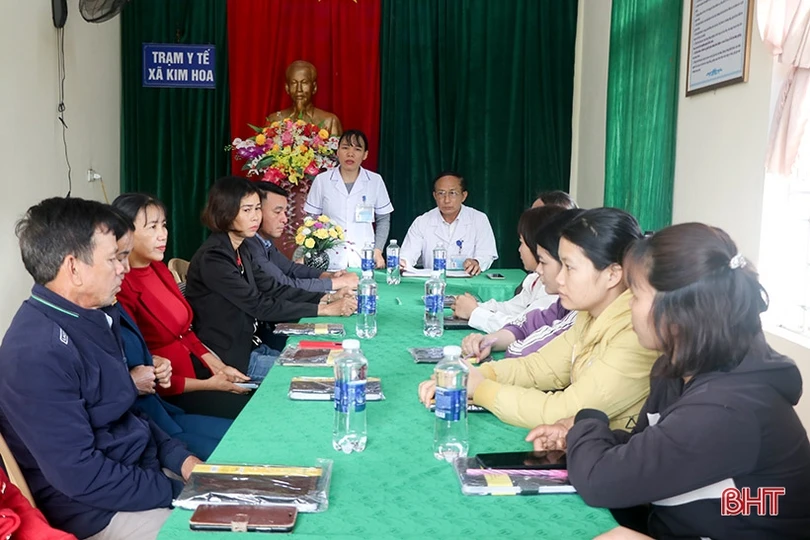 Xã vùng cao Hương Sơn nỗ lực giảm sinh, nâng cao chất lượng dân số