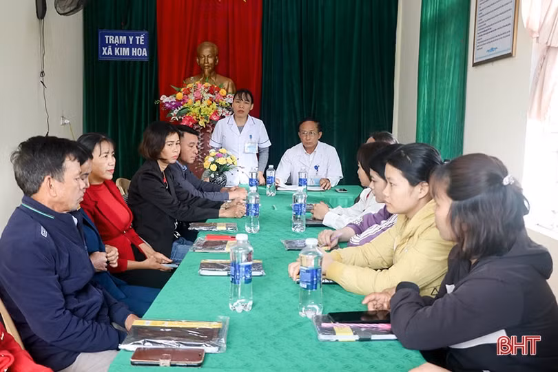 Xã vùng cao Hương Sơn nỗ lực giảm sinh, nâng cao chất lượng dân số