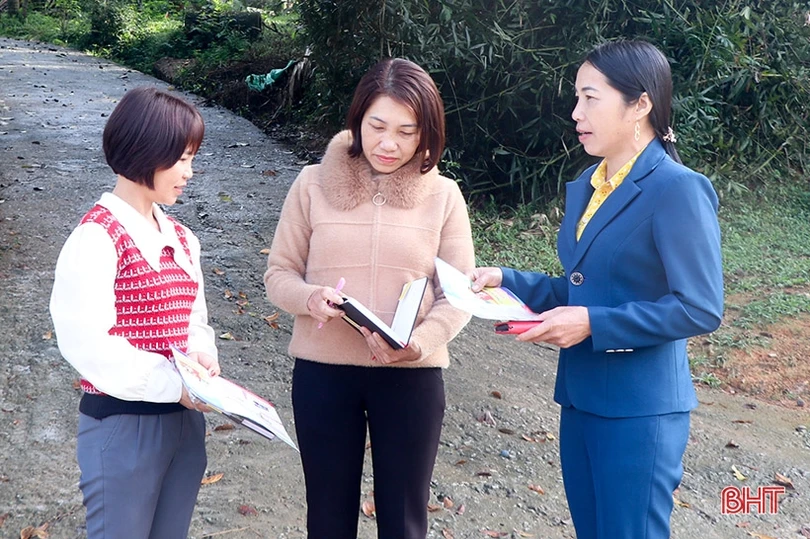 Xã vùng cao Hương Sơn nỗ lực giảm sinh, nâng cao chất lượng dân số