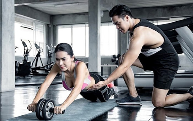 Bài tập gym cho người mới - không còn lạ lẫm, bắt đầu ngay