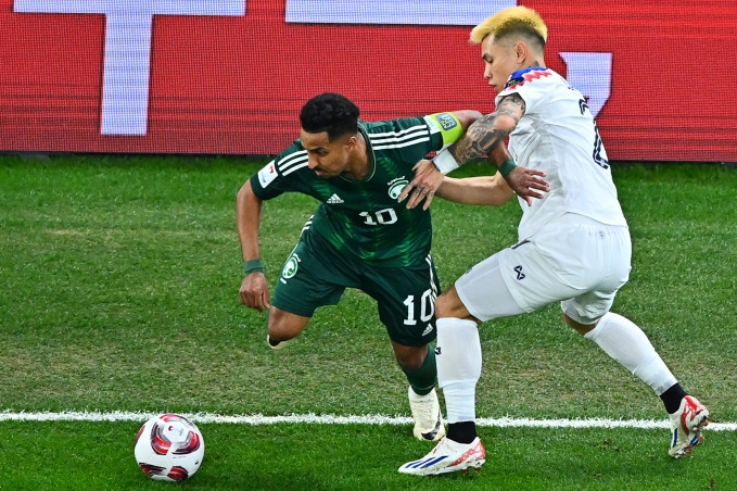 Thái Lan hòa Arab Saudi để áp sát top 100 FIFA