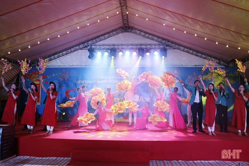 Các đơn vị tổ chức “Tết sum vầy - Xuân chia sẻ” với nhiều hoạt động ý nghĩa