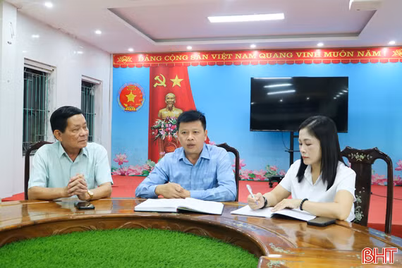 Linh hoạt cách làm khi ban đại diện cha mẹ học sinh không còn thu quỹ
