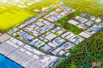 Hà Tĩnh chấp thuận chủ trương đầu tư Nhà máy thép Vinmetal gần 80.000 tỷ đồng