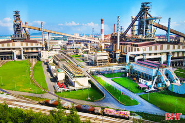 Formosa Hà Tĩnh giữ vững sản xuất an toàn, hướng tới vận hành xanh