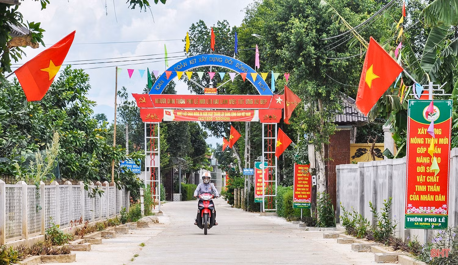 Xây dựng NTM ở Hà Tĩnh: Đi vào chiều sâu, hiệu quả và bền vững (Bài 4): Bồi đắp những giá trị mới trong nông nghiệp, nông dân và nông thôn