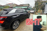 Khởi tố đối tượng "khóa đầu, khóa đuôi" xe ngày mùng 2 Tết ở phường Trần Phú