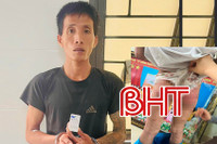 Khởi tố, tạm giam cha dượng bạo hành bé gái lớp 5 ở Hà Tĩnh