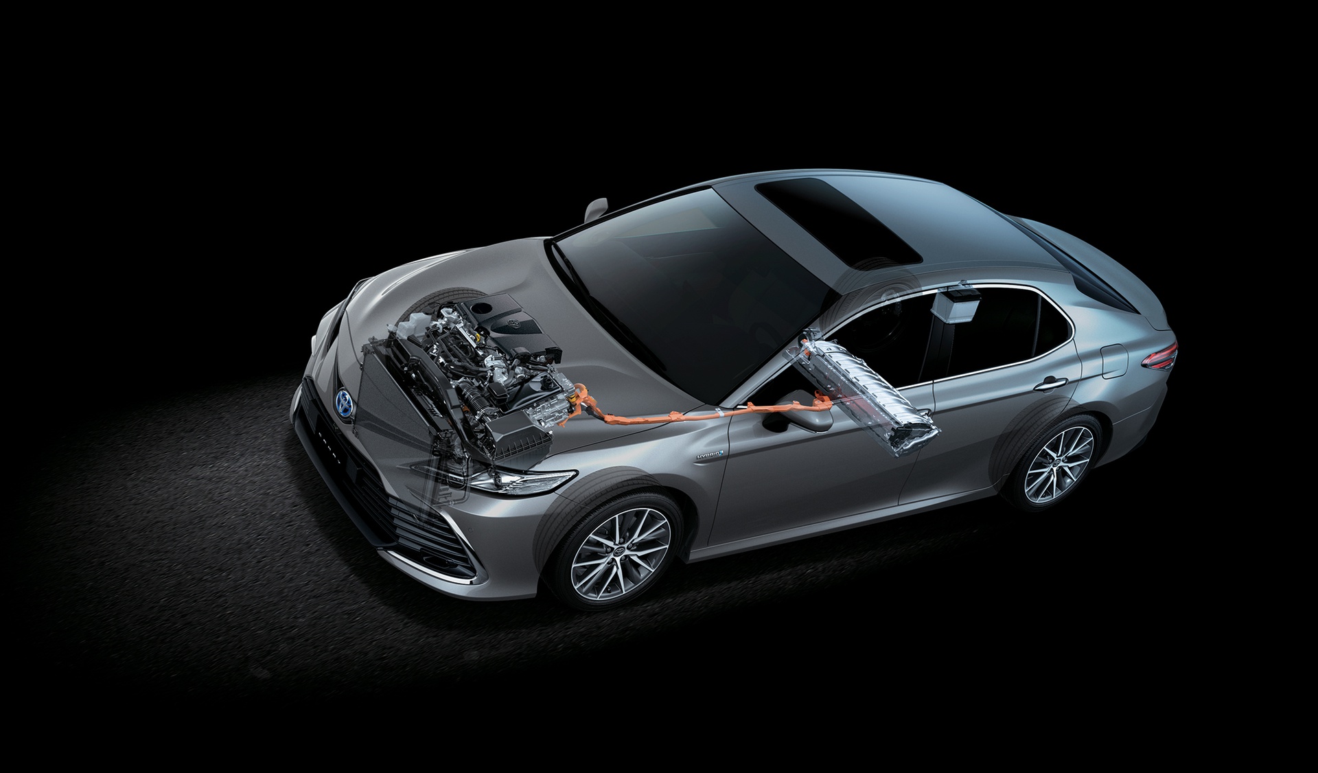 Những điểm đáng chú ý trên Toyota Camry 2022 vừa ra mắt tại Việt Nam