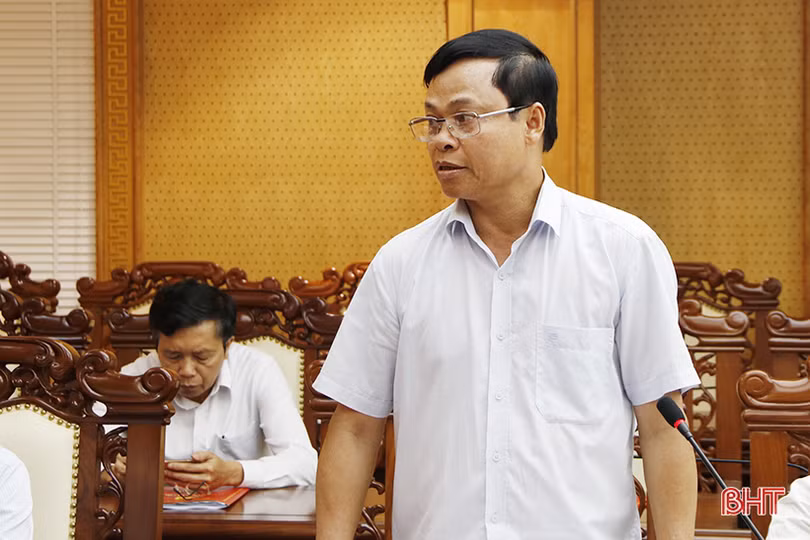 Hà Tĩnh - Hà Nội tăng cường hợp tác hiệu quả trên các lĩnh vực