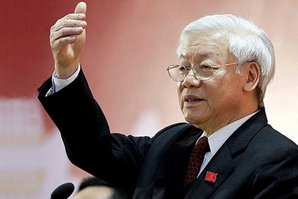 Tổng Bí thư - Chủ tịch nước gửi thư nhân Ngày truyền thống Phòng, chống thiên tai ảnh 1 Tổng Bí thư - Chủ tịch nước gửi thư nhân Ngày truyền thống Phòng, chống thiên tai