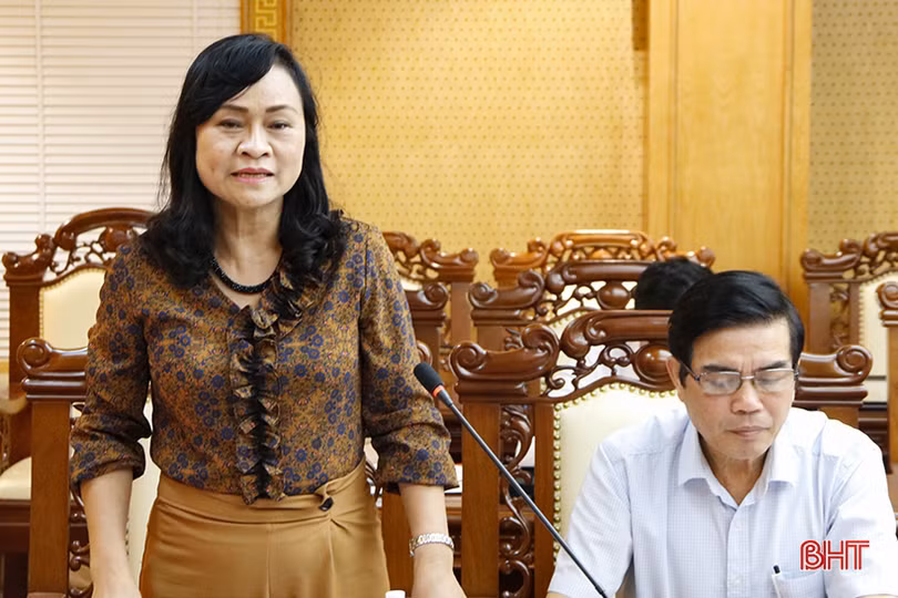 Hà Tĩnh - Hà Nội tăng cường hợp tác hiệu quả trên các lĩnh vực