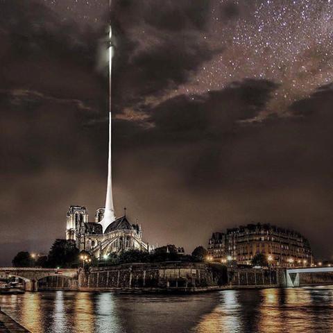 Diện mạo mới của nhà thờ Đức Bà Paris trông như thế nào? ảnh 8 Diện mạo mới của nhà thờ Đức Bà Paris trông như thế nào?