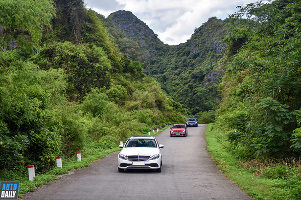 Đánh giá Mercedes-Benz C200 Exclusive 2019 giá 1,709 tỷ đồng