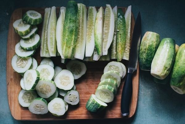 Nắng thế này ăn dưa chuột cực kỳ mà được vô số lợi ích tuyệt vời