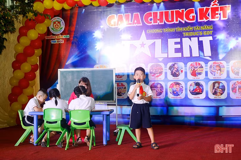 Ấn tượng đêm chung kết Tri Ducs Got Talent 2019