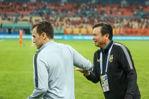 Thái Lan “mổ xẻ” tuyển Việt Nam trước “đại chiến” ở King’s Cup 2019